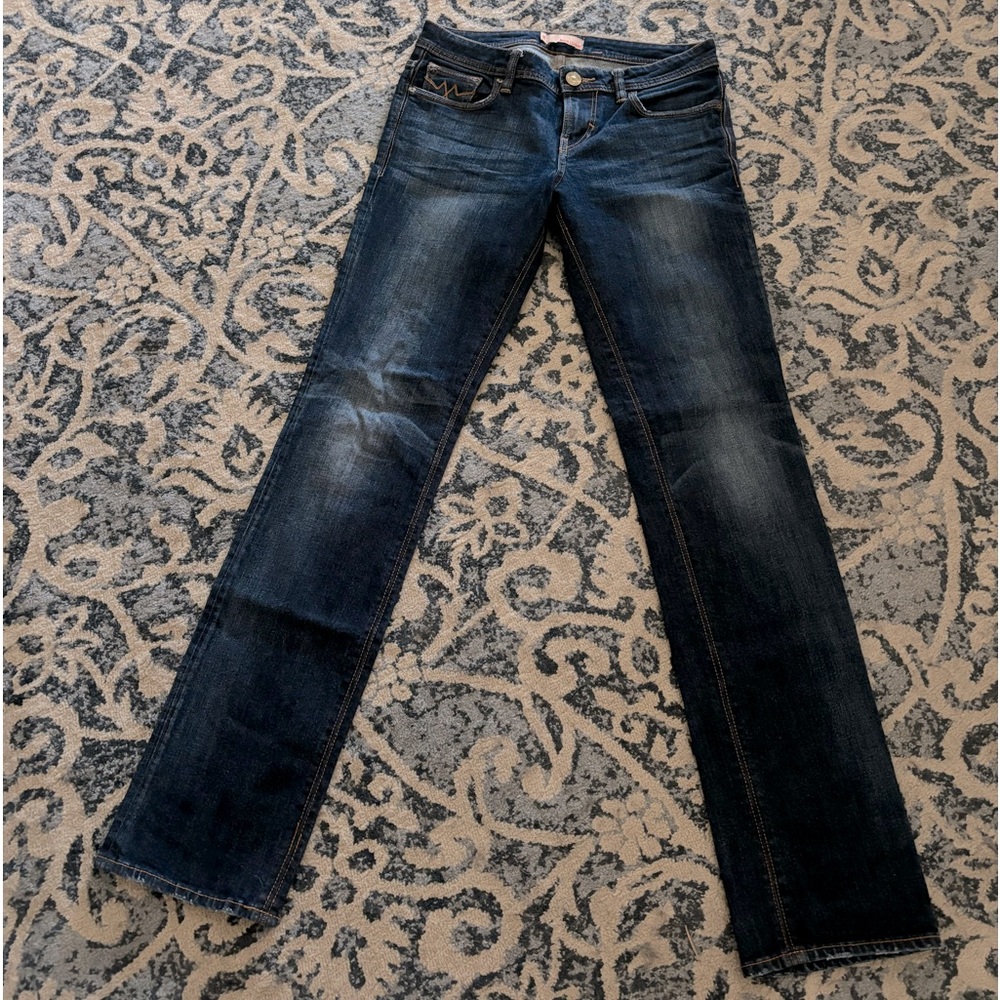 MEK DNM Straight Leg Denim Jeans 👖 size 28L